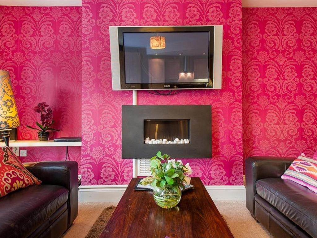 Priory House Apartments يورك الغرفة الصورة