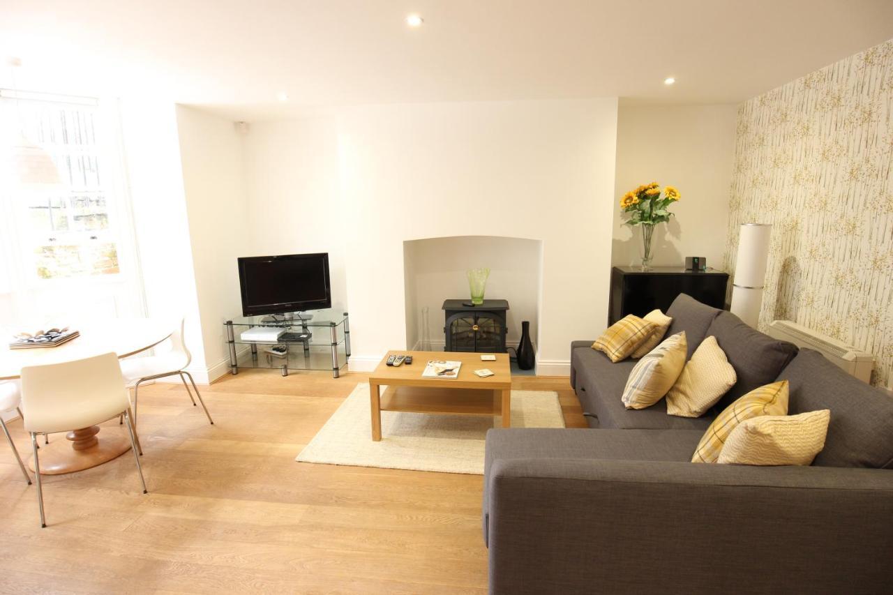 Priory House Apartments يورك المظهر الخارجي الصورة