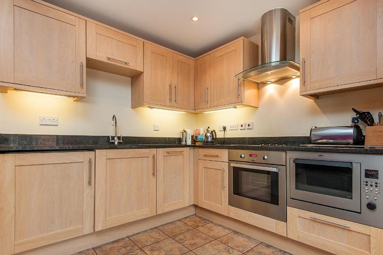 Priory House Apartments يورك المظهر الخارجي الصورة