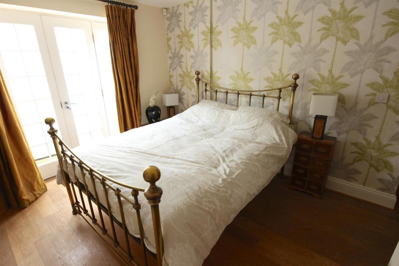 Priory House Apartments يورك المظهر الخارجي الصورة