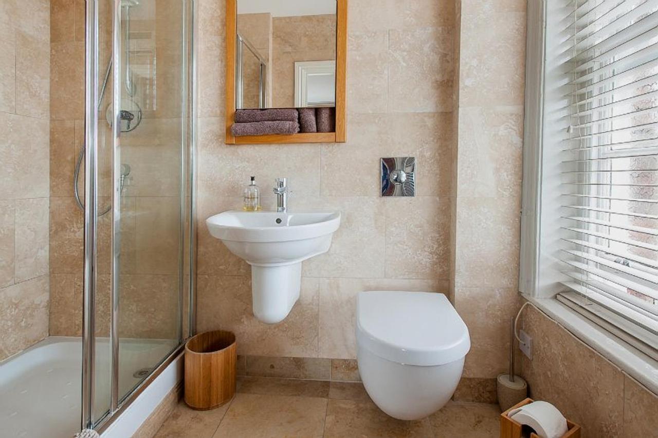 Priory House Apartments يورك المظهر الخارجي الصورة