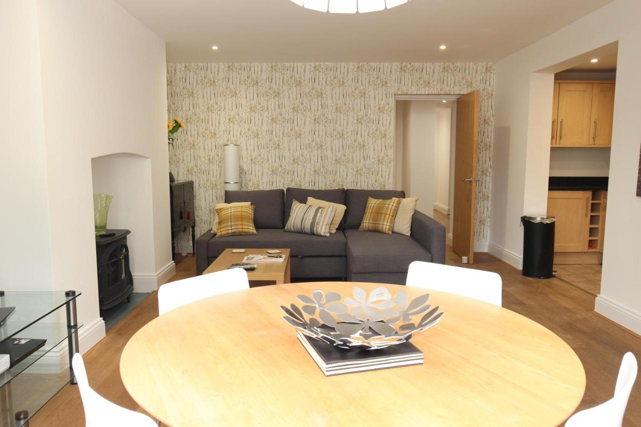 Priory House Apartments يورك المظهر الخارجي الصورة