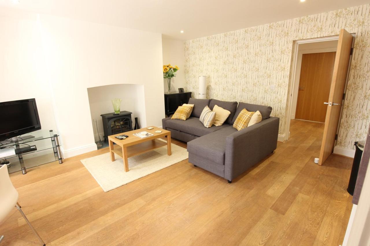 Priory House Apartments يورك المظهر الخارجي الصورة