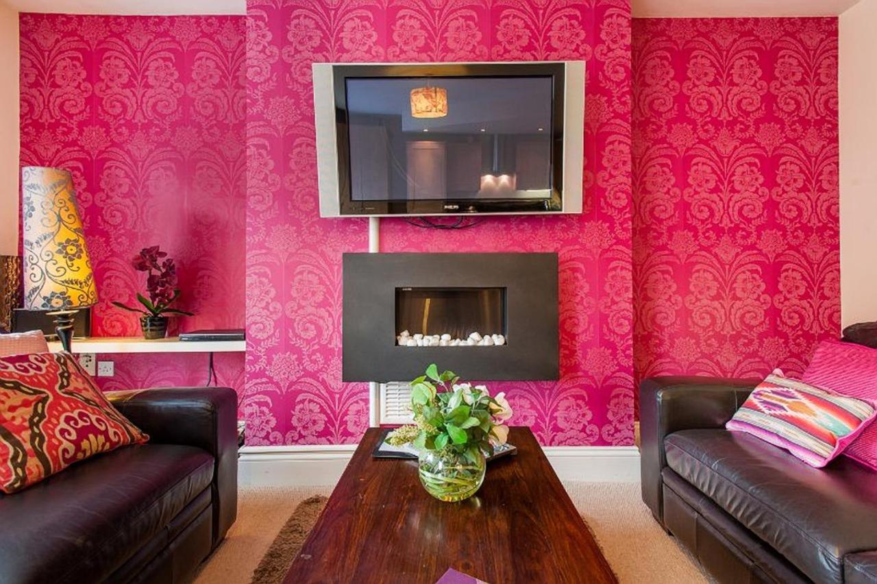 Priory House Apartments يورك المظهر الخارجي الصورة