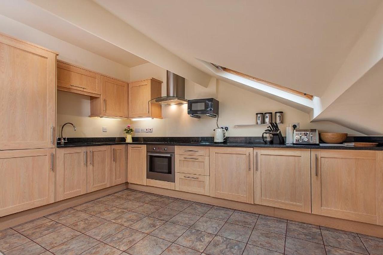 Priory House Apartments يورك المظهر الخارجي الصورة