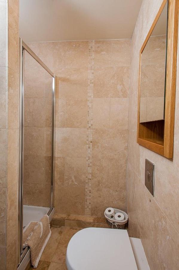 Priory House Apartments يورك المظهر الخارجي الصورة
