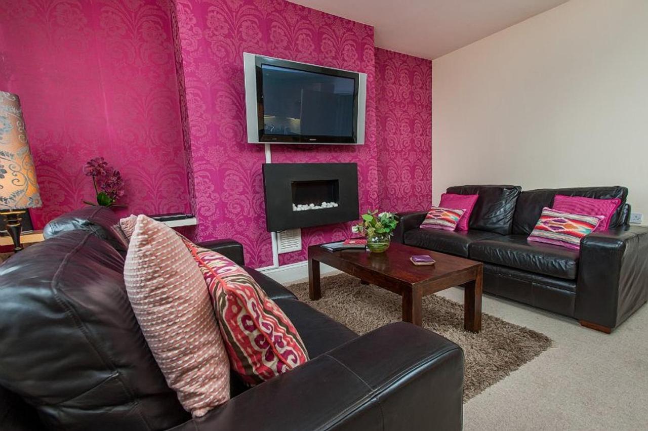 Priory House Apartments يورك المظهر الخارجي الصورة