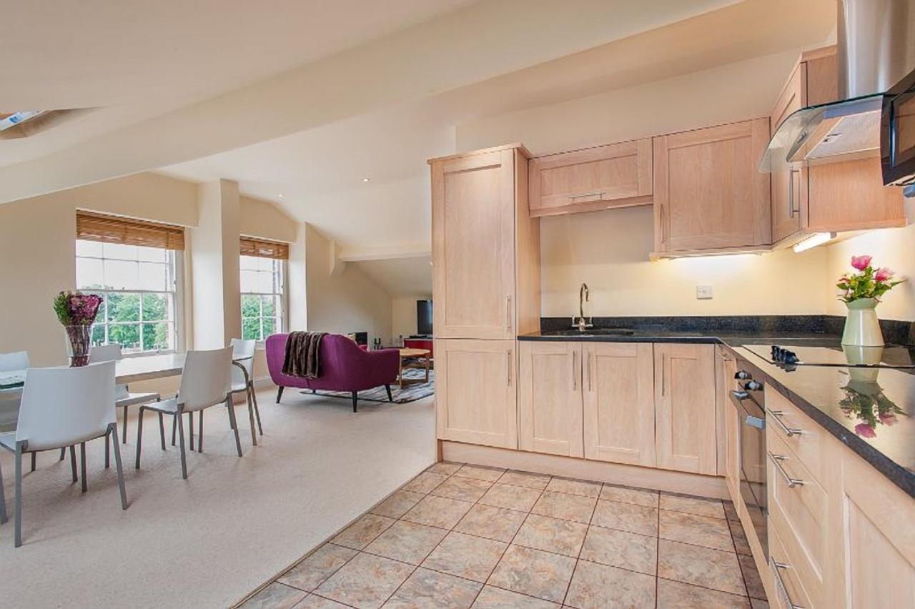 Priory House Apartments يورك المظهر الخارجي الصورة