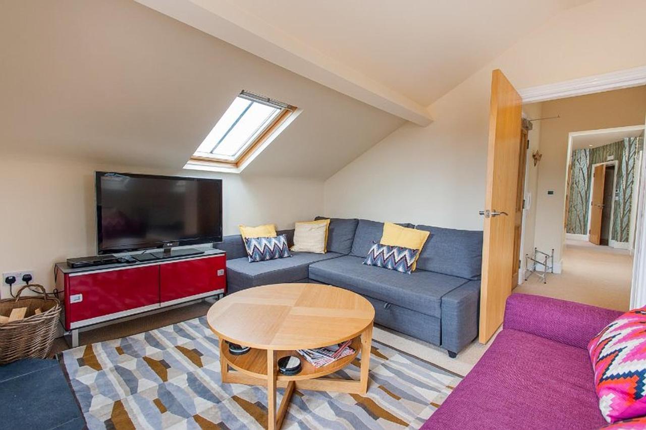 Priory House Apartments يورك المظهر الخارجي الصورة